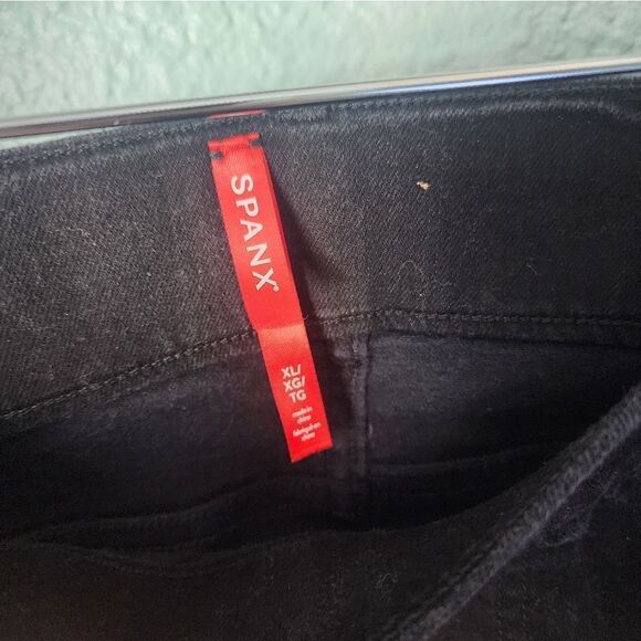 Spanx Black jeans - Picture 2 of 8
